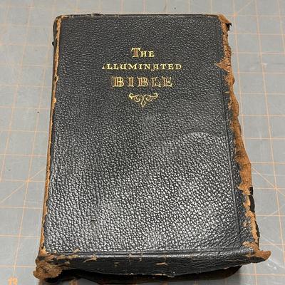 The Illuminated Bible