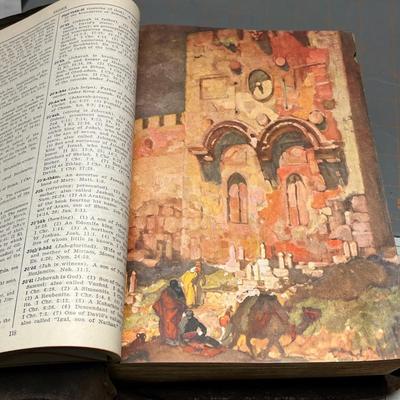 The Illuminated Bible