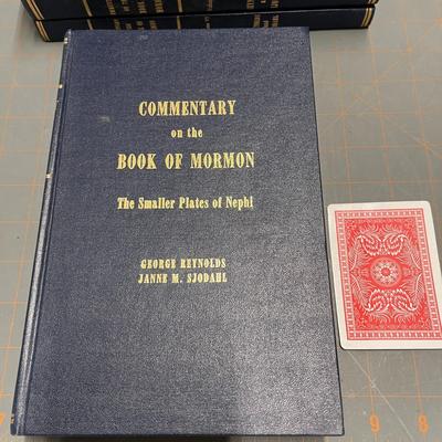 Commentary On The Book Of Mormon The Smaller Plates Of Nephi