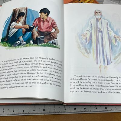 Illustrated Articles Of Faith - Volume 1, Volume 2 & Volume 3