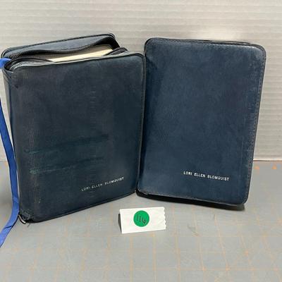 The Holy Bible Containing The Old And New Testaments & The Book Of Mormon