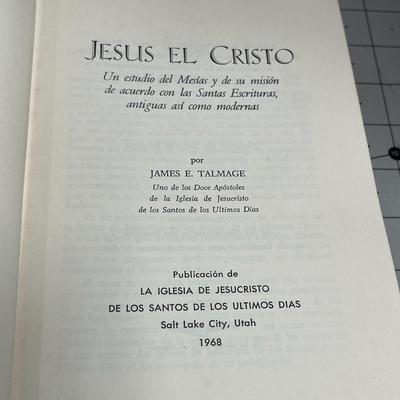 Las Doctrinas Y Convenios & Jesus El Cristo James E. Talmage