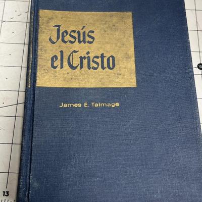 Las Doctrinas Y Convenios & Jesus El Cristo James E. Talmage