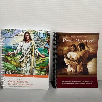 Come, Follow Me- For Individuals And Familie New Testament 2023, Preach My Gospel, Teachings Of Presidents Of The Church Gordon B....