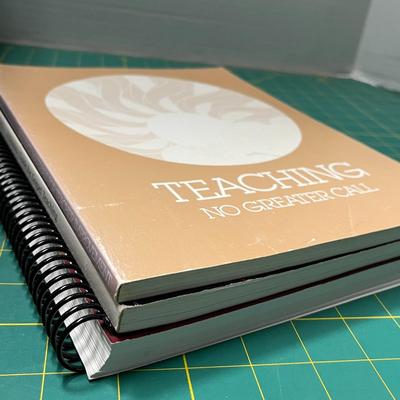 Teaching No Greater Call, Teaching, No Greater Call (a Resource Guide For Gospel Teaching ) & Preach My Gospel