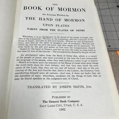 The Book Of Marmon An Account Written By The Hand Of Mormon & Commentary On The Book Of Mormon Vol Vii - The Books Of Iii And Iv...