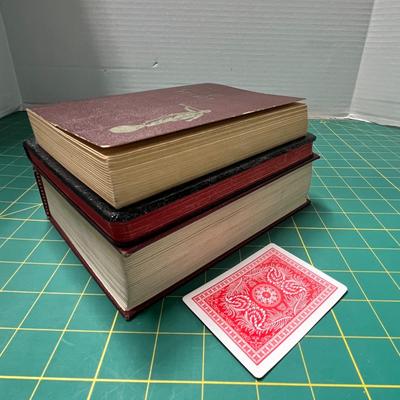 The Book Of Mormon, Doctrine And Covenants Commentary & New Testament Large Type By King James