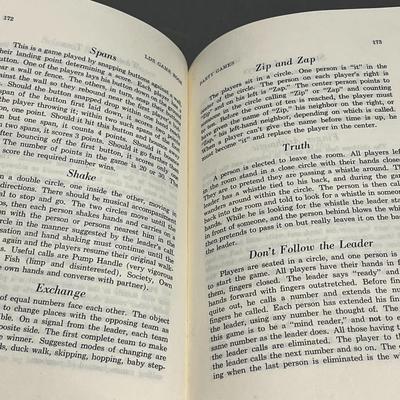 The LDS Game Book By Alma Heaton And Marie Heaton