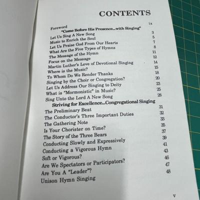 Alexander Schreiner On Music And The Gospel & Our Latter-day Hymns The Stories And The Messages
