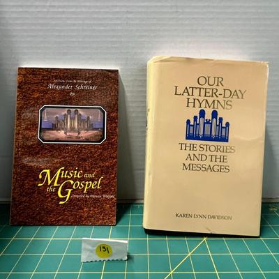 Alexander Schreiner On Music And The Gospel & Our Latter-day Hymns The Stories And The Messages