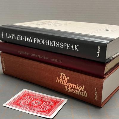 Latter-day Prophets Speak Collector's Edition, The Johannes Svensson- Niklas Christensson Families & The Millennial Messiah