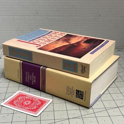 An American Prophet's Record The Diaries And Journals Of Joseph Smith & Tinkling Cymbals And Sounding Brass