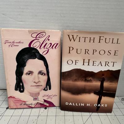 Love The Story Of Rebekah Mother Of Israel, I Will Not Leave You Comfortless, Eliza From The Authors Of Emma & With Full Purpose Of...