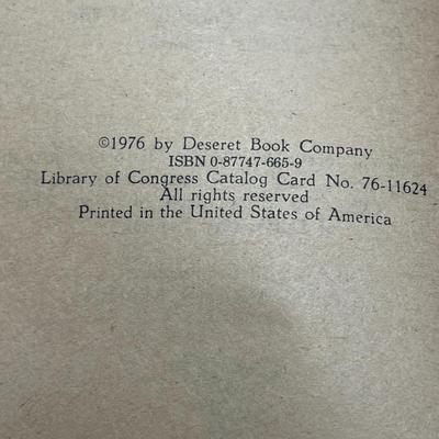 Teachings Of The Prophet Joseph Smith & Joseph Smith Seeker After Truth Prophet Of God By John A. Widtsoe