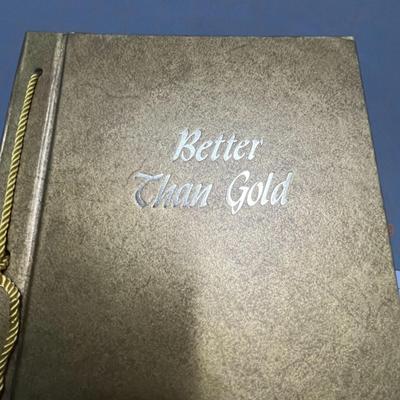 I Will Not Leave You Comfortless (finding Peace In Times Of Grief) Power To Become By David A. Bednar & Better Than Gold By Clinton...
