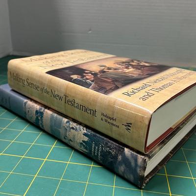 The New Testament & Making Sense Of The New Testament