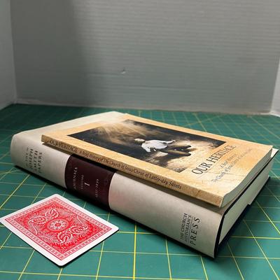 Our Heritage - History Of Church Of Jesus Christ Of Latter-day Saints & The Joseph Smith Papers Vol 1 1823-1839