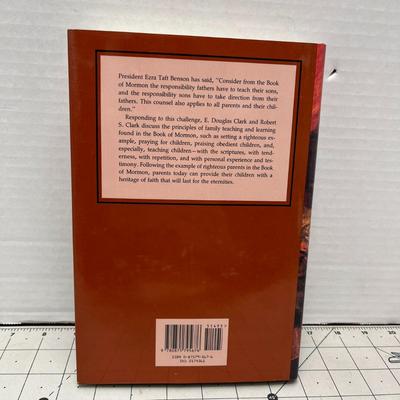 Fathers And Sons In The Book Of Mormon By E.douglas Clark And Robert S.clark