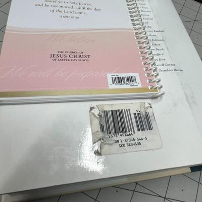 Young Women Personal Progress - Standing As A Witness Of God, Woman's Divine Destiny By Mildred Chandler Austin & Lds...