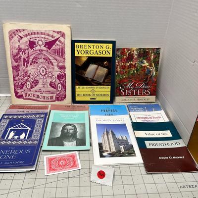 15 books