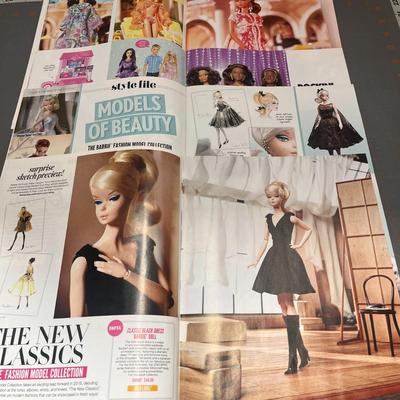 The Barbie Collection Spring 2013, The Barbie Collection Spring 2014, The Barbie Collection Spring 2016 & The Barbie Collection...