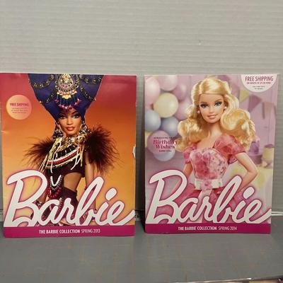 The Barbie Collection Spring 2013, The Barbie Collection Spring 2014, The Barbie Collection Spring 2016 & The Barbie Collection...