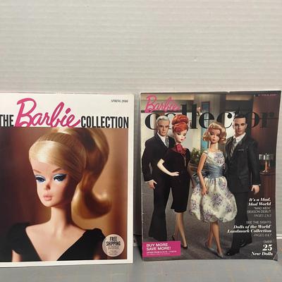 The Barbie Collection Spring 2013, The Barbie Collection Spring 2014, The Barbie Collection Spring 2016 & The Barbie Collection...