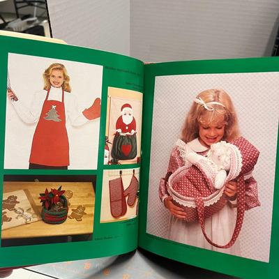 Vogue Christmas & Vogue Sewing