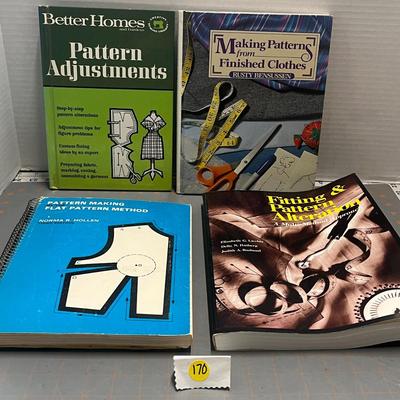 Better Homes And Gardens - Pattern Adjustments, Pattern Making By The Flat Pattern Method Fitting And Pattern Alteration 