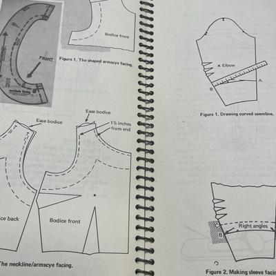 Better Homes And Gardens - Pattern Adjustments, Pattern Making By The Flat Pattern Method Fitting And Pattern Alteration 