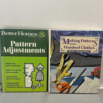 Better Homes And Gardens - Pattern Adjustments, Pattern Making By The Flat Pattern Method Fitting And Pattern Alteration 