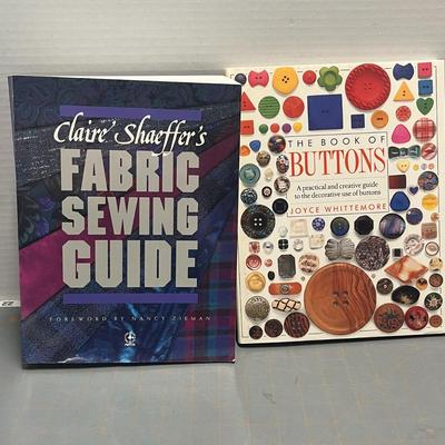The Textile Arts By Verla Birrell, The Tartan Map - With List Of Septs Of The Clans, Fabric Sewing Guide By Claire Shaeffer & The...