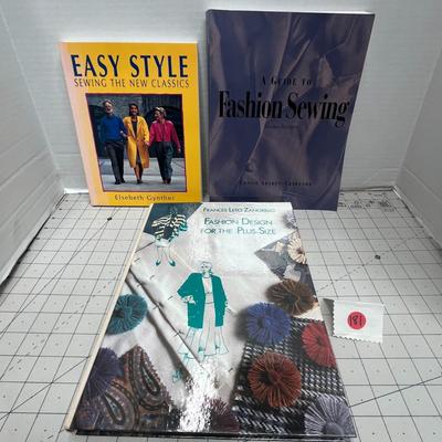 Fashion Design For The Plus-size, Guide To Fashion Sewing, Easy Style: Sewing The New Classics