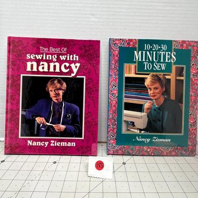 The Best Of Sewing With Nancy, 10-20-30 Minutes To Sew