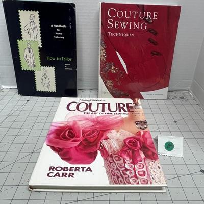 Couture Sewing Techniques, Couture The Art Of Fine Sewing, How To Tailor