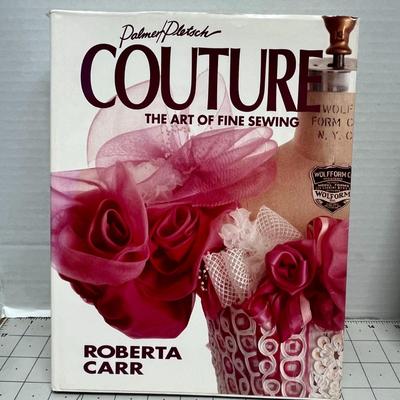 Couture Sewing Techniques, Couture The Art Of Fine Sewing, How To Tailor