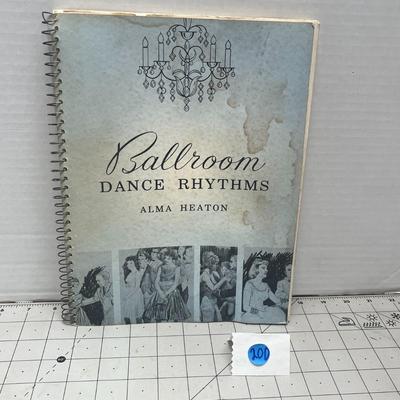 Ballroom Dance Rhythms