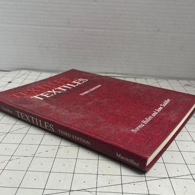 Textiles-third Edition