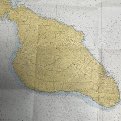 Santa Catalina Island Map