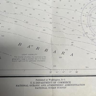 Santa Catalina Island Map