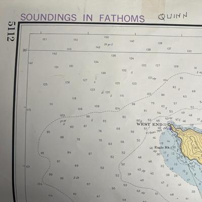 Santa Catalina Island Map