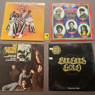 The 5th Dimension- Love's Lines, Angles and Rhymes, The Fifth Dimension - The Greatest Hits On Earth, The Electric Prunes & Bee...