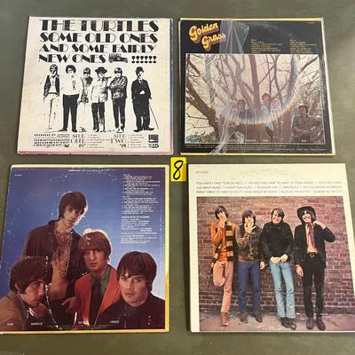 The Turtles Golden Hits - Some Old Ones And Some Fairy New Ones, Golden Gross, The Grassroots, The Grossroots Feelings & The Best of...