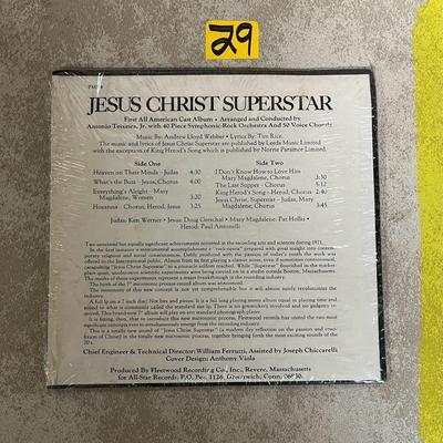 Jesus Christ Superstar