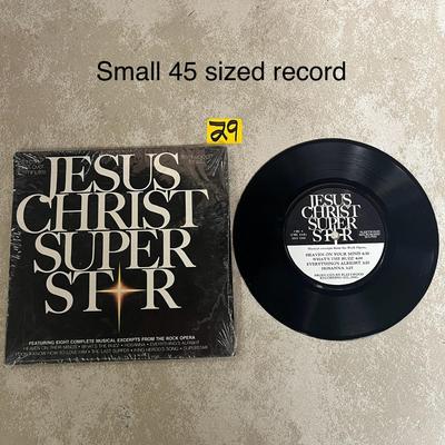 Jesus Christ Superstar