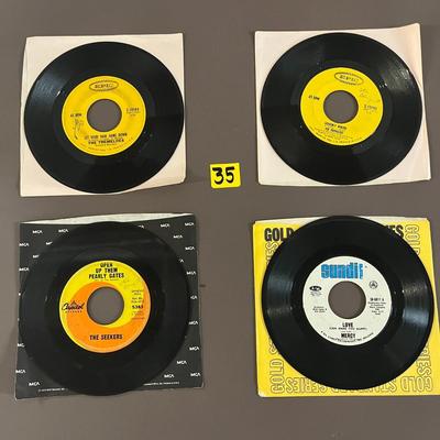 The Tremeloes, The Seekers, Mercy