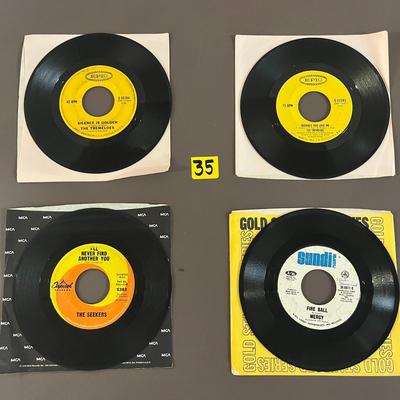 The Tremeloes, The Seekers, Mercy