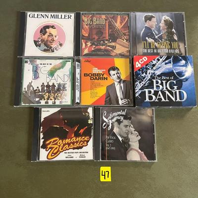 Glenn Miller And His Orchestra/A Legendary Performer, Big Band Favorites,