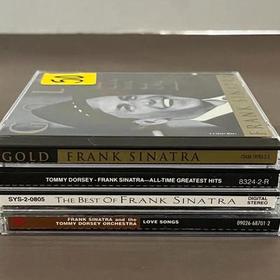 Frank Sinatra Gold, Frank Sinatra All-Time Greatest Hits, The Best Of Frank Sinatra & Frank Sinatra