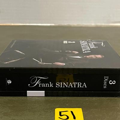 Frank Sinatra 3 Discs